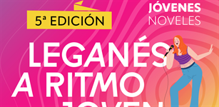 5ª Edición del Concurso de Música Leganés a Ritmo Joven 